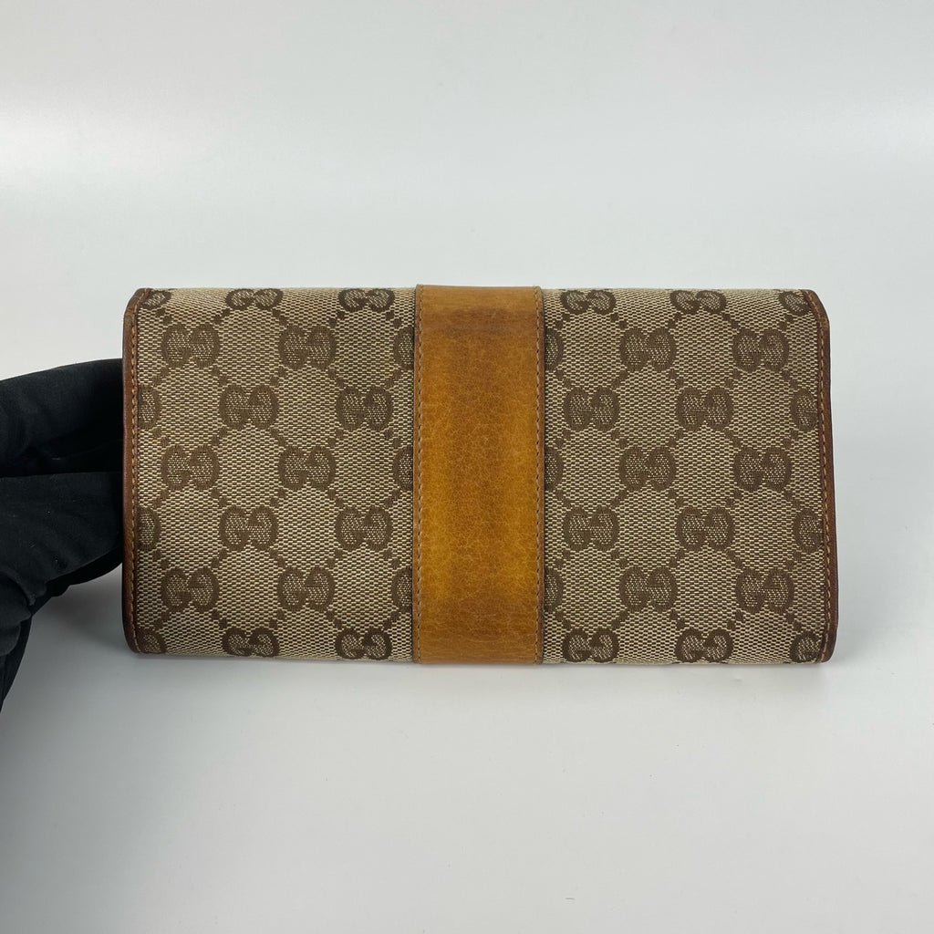 Gucci Canvas Yellow