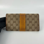 Gucci Canvas Yellow