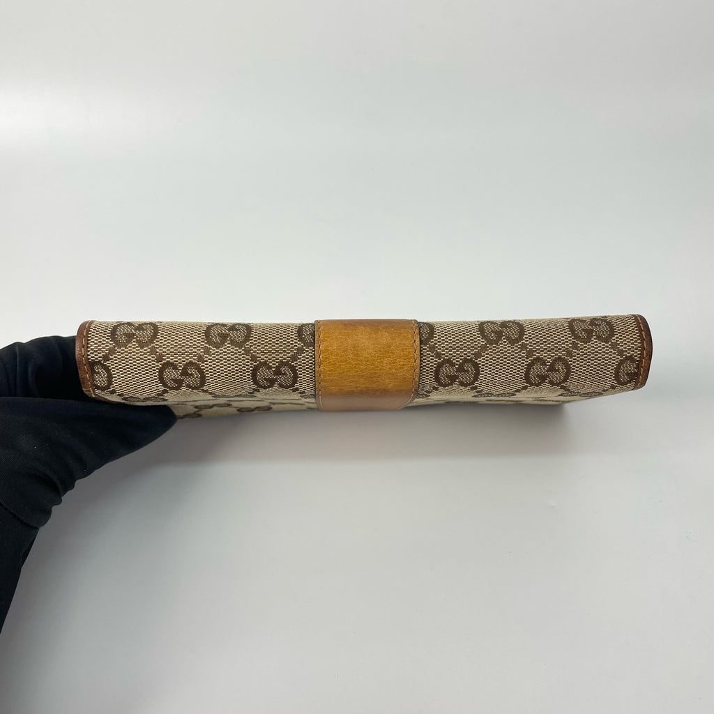 Gucci Canvas Yellow