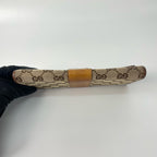 Gucci Canvas Yellow
