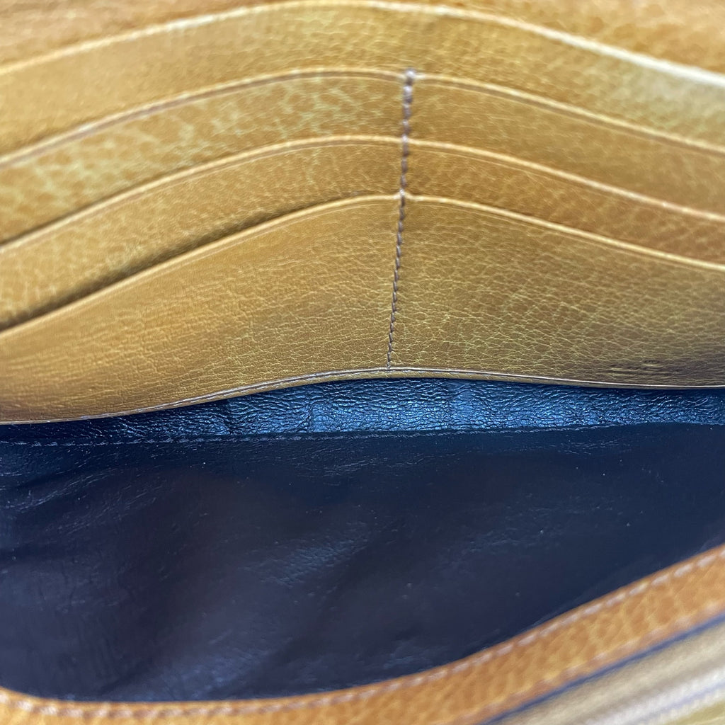 Gucci Canvas Yellow