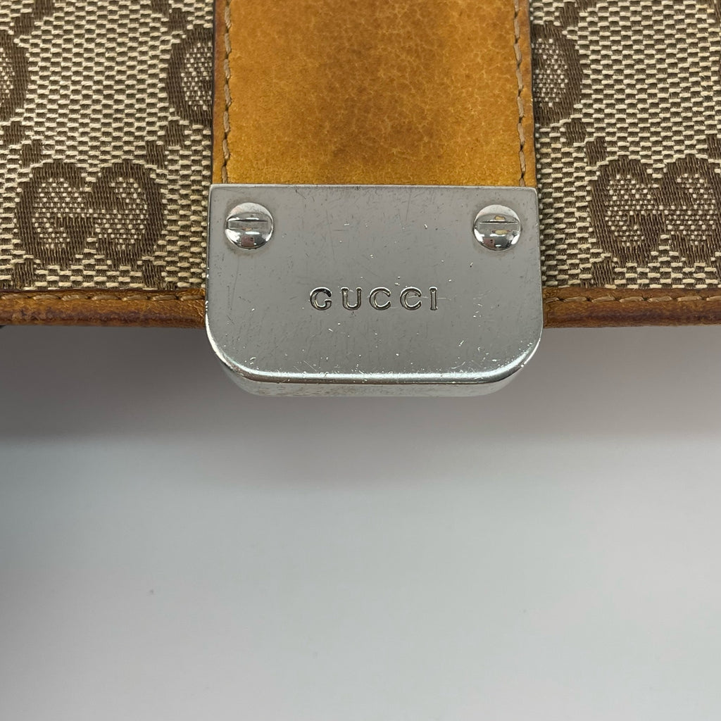 Gucci Canvas Yellow