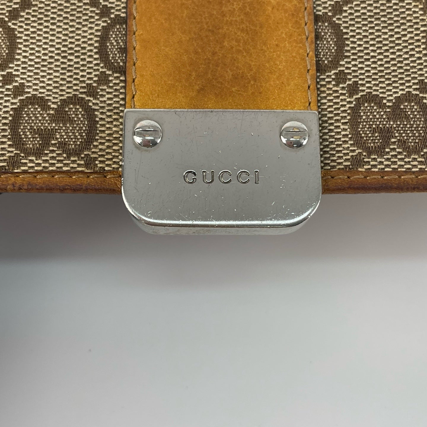 Gucci Canvas Yellow