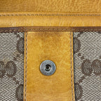 Gucci Canvas Yellow