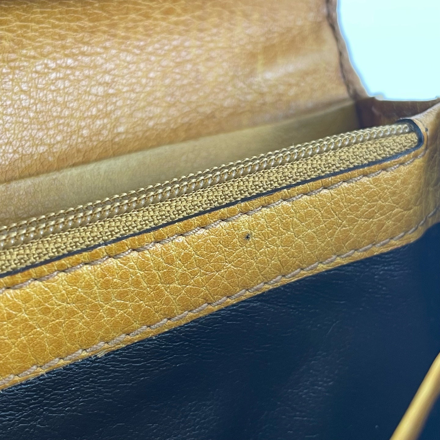 Gucci Canvas Yellow