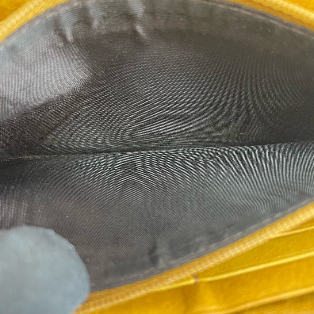 Gucci Canvas Yellow