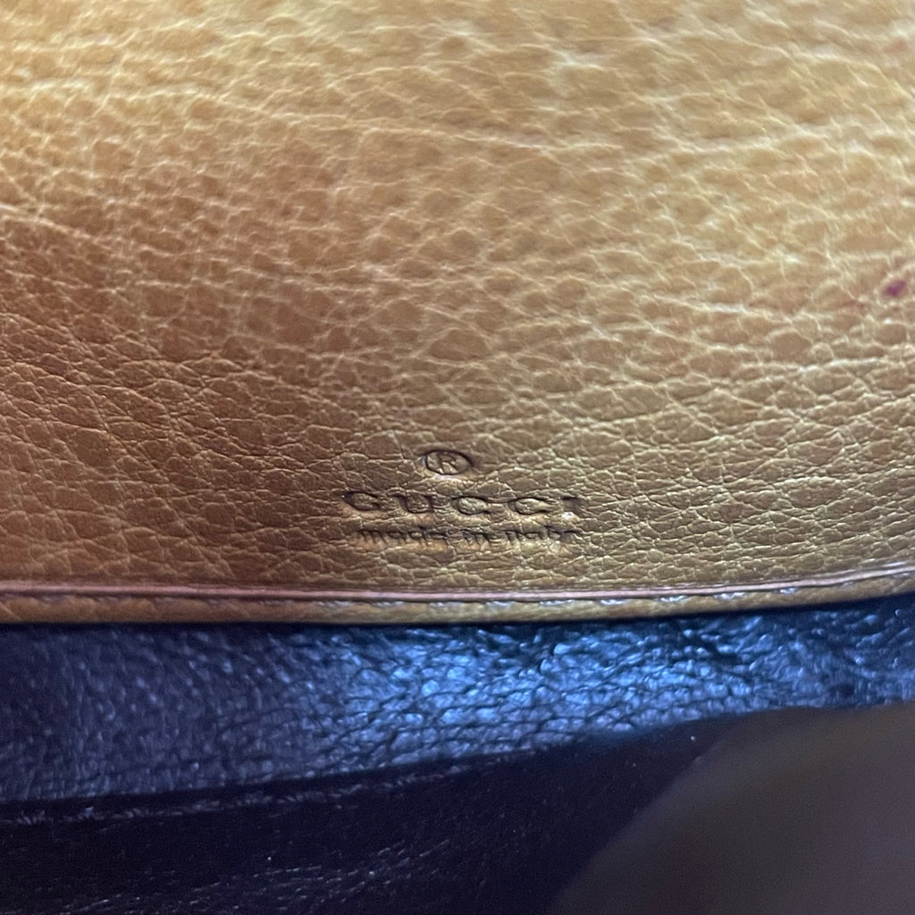 Gucci Canvas Yellow