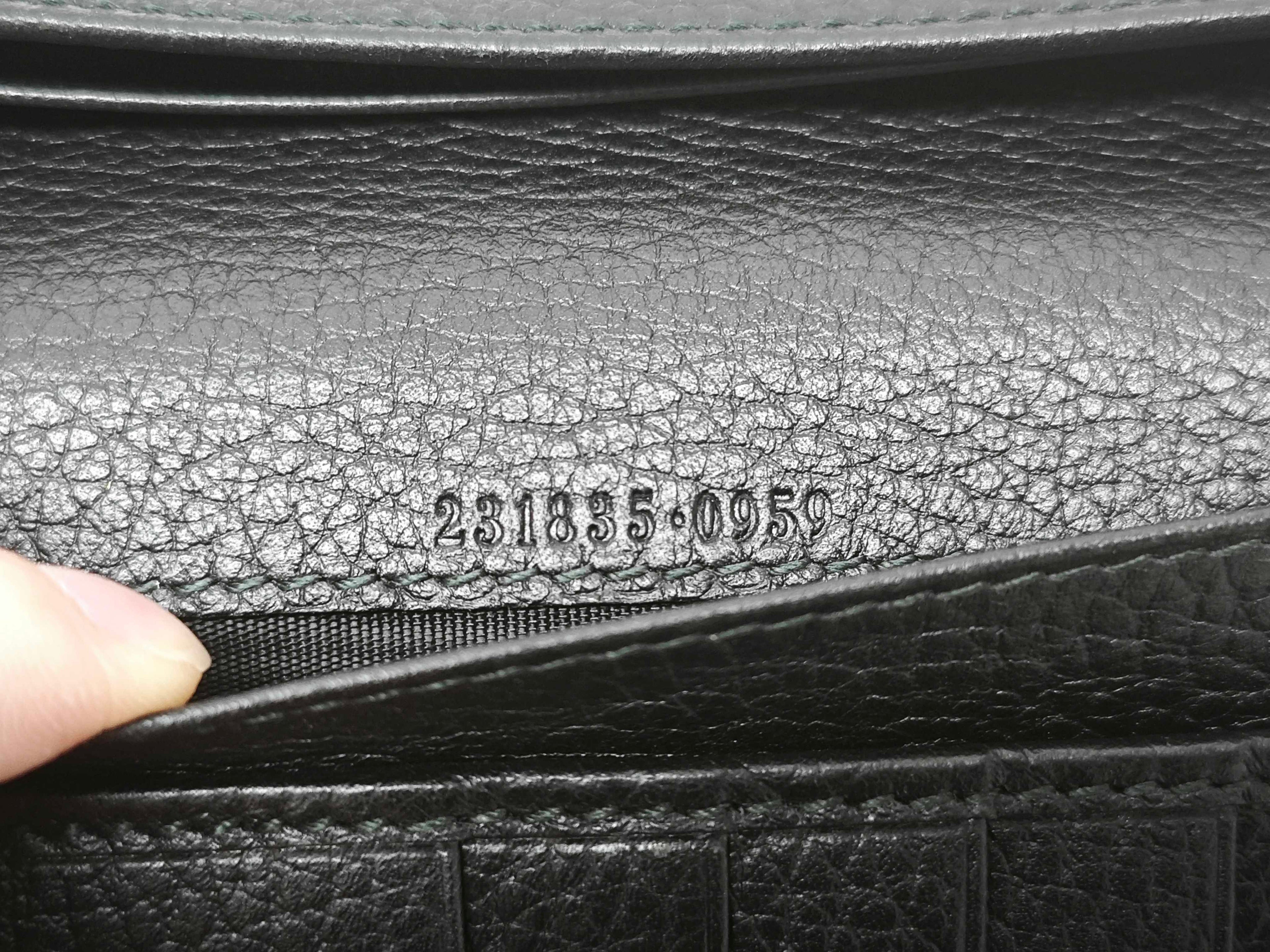 Gucci Black