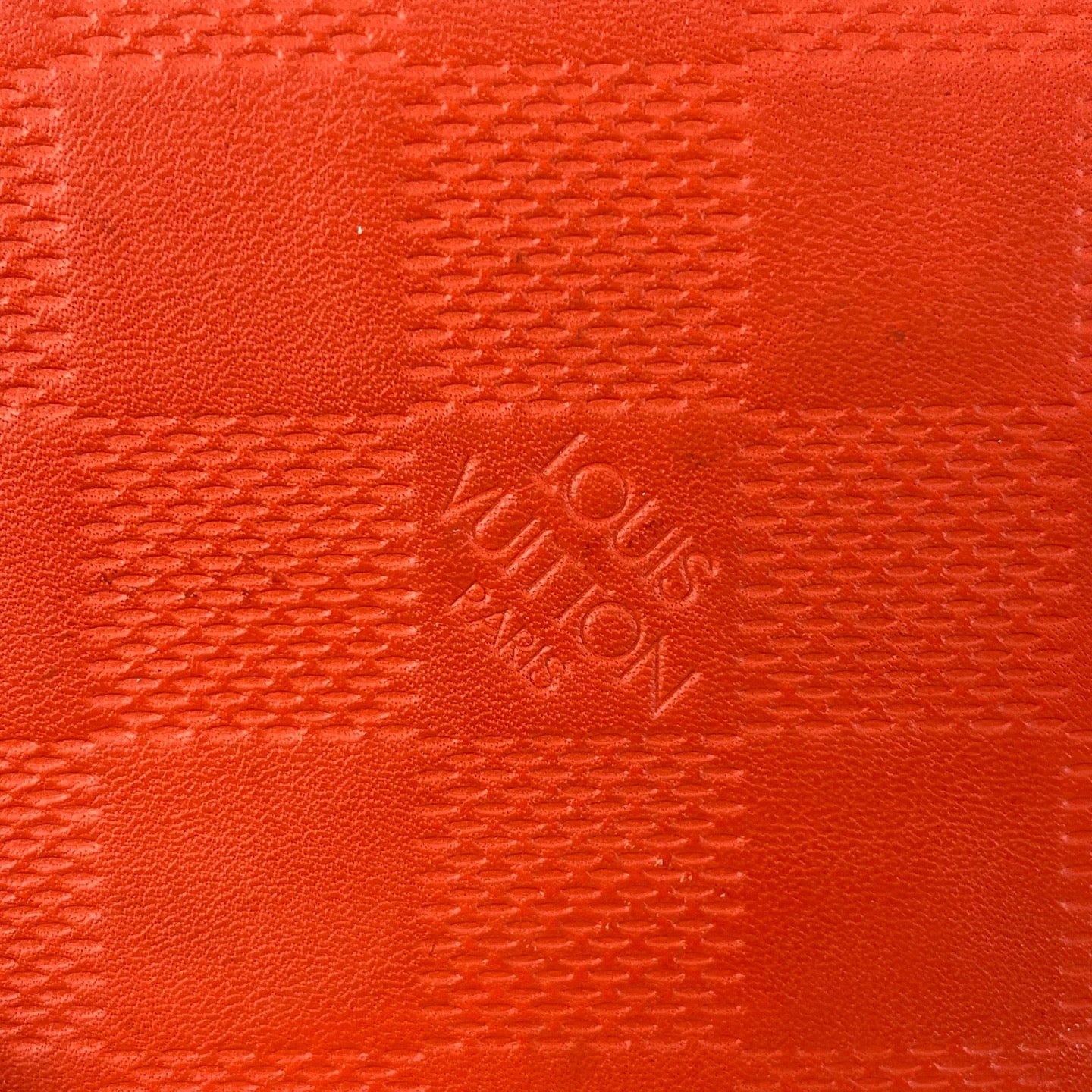 Louis Vuitton Red