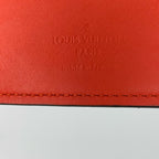 Louis Vuitton Red