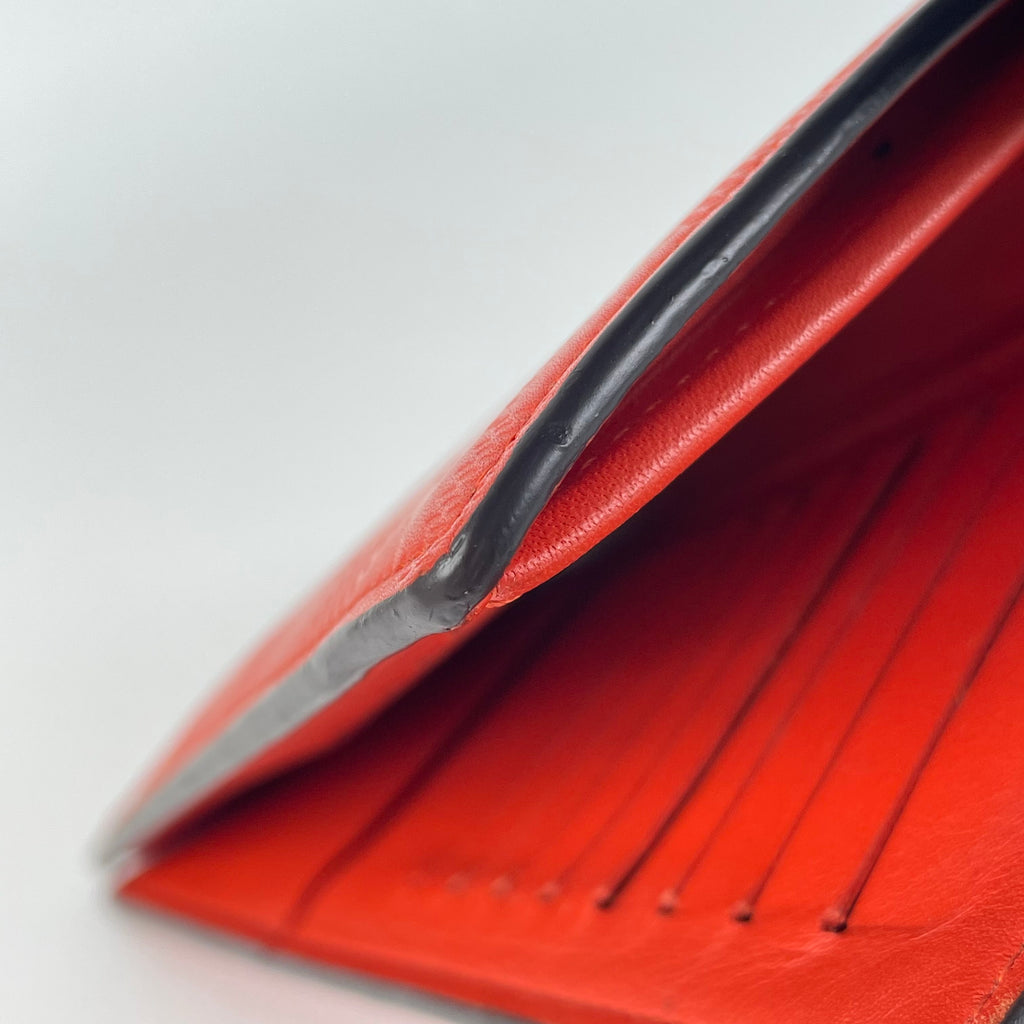Louis Vuitton Red