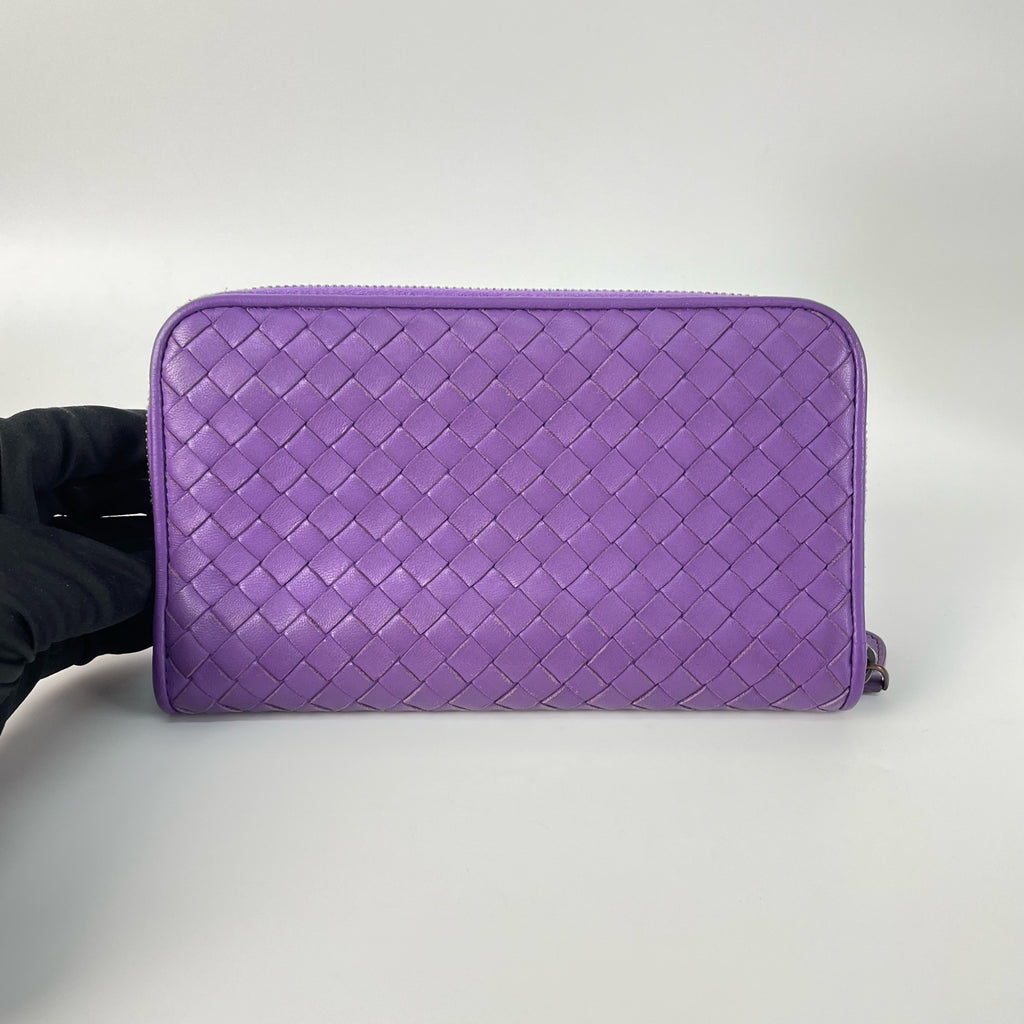Bottega Veneta Purple