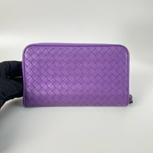Bottega Veneta Purple