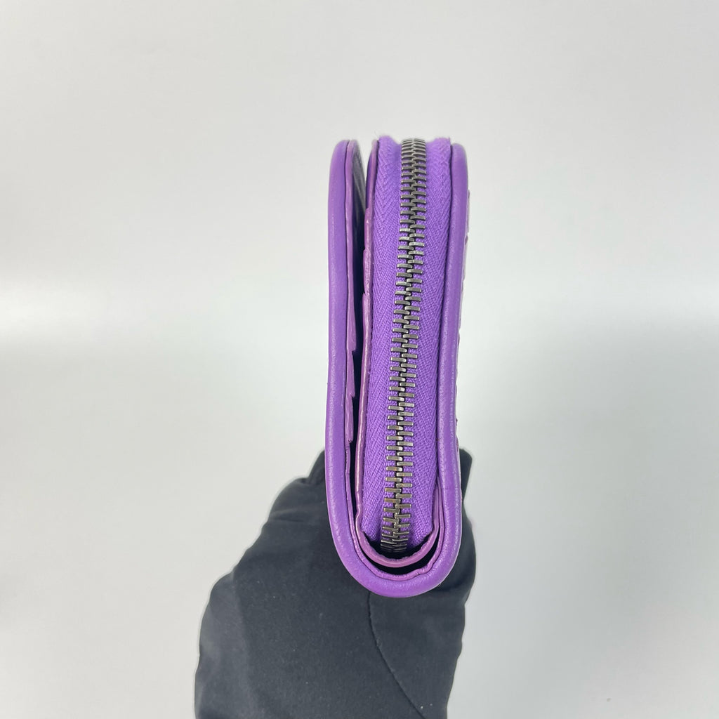 Bottega Veneta Purple