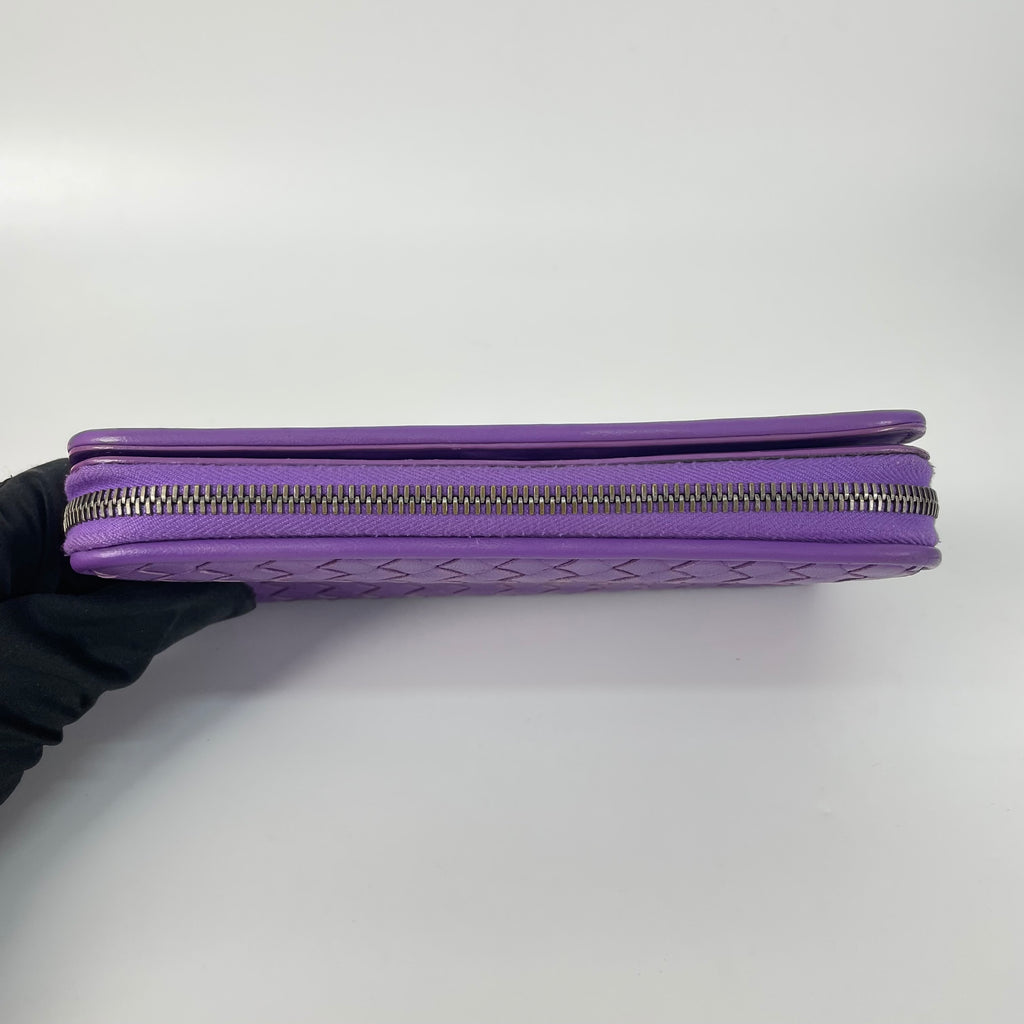 Bottega Veneta Purple