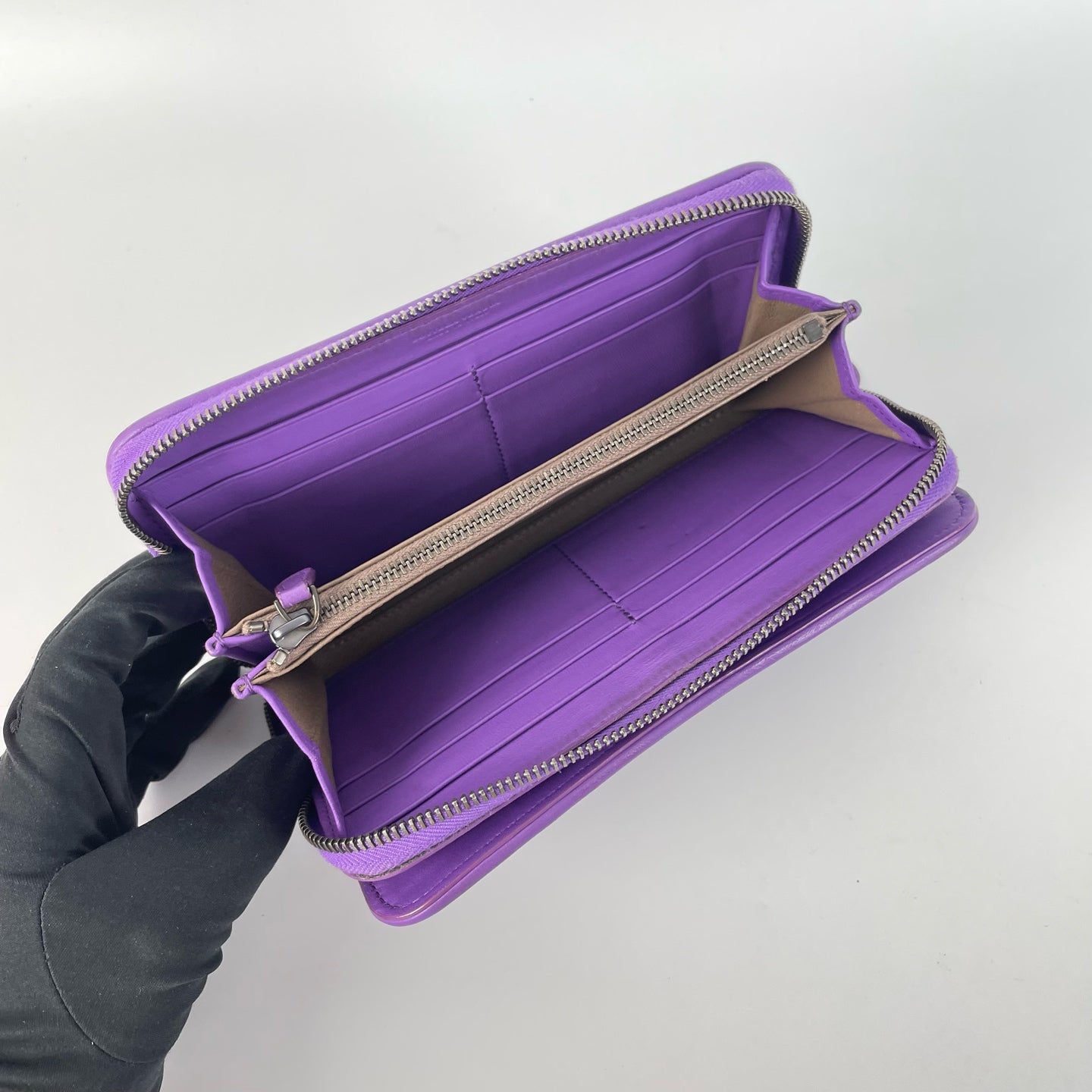 Bottega Veneta Purple