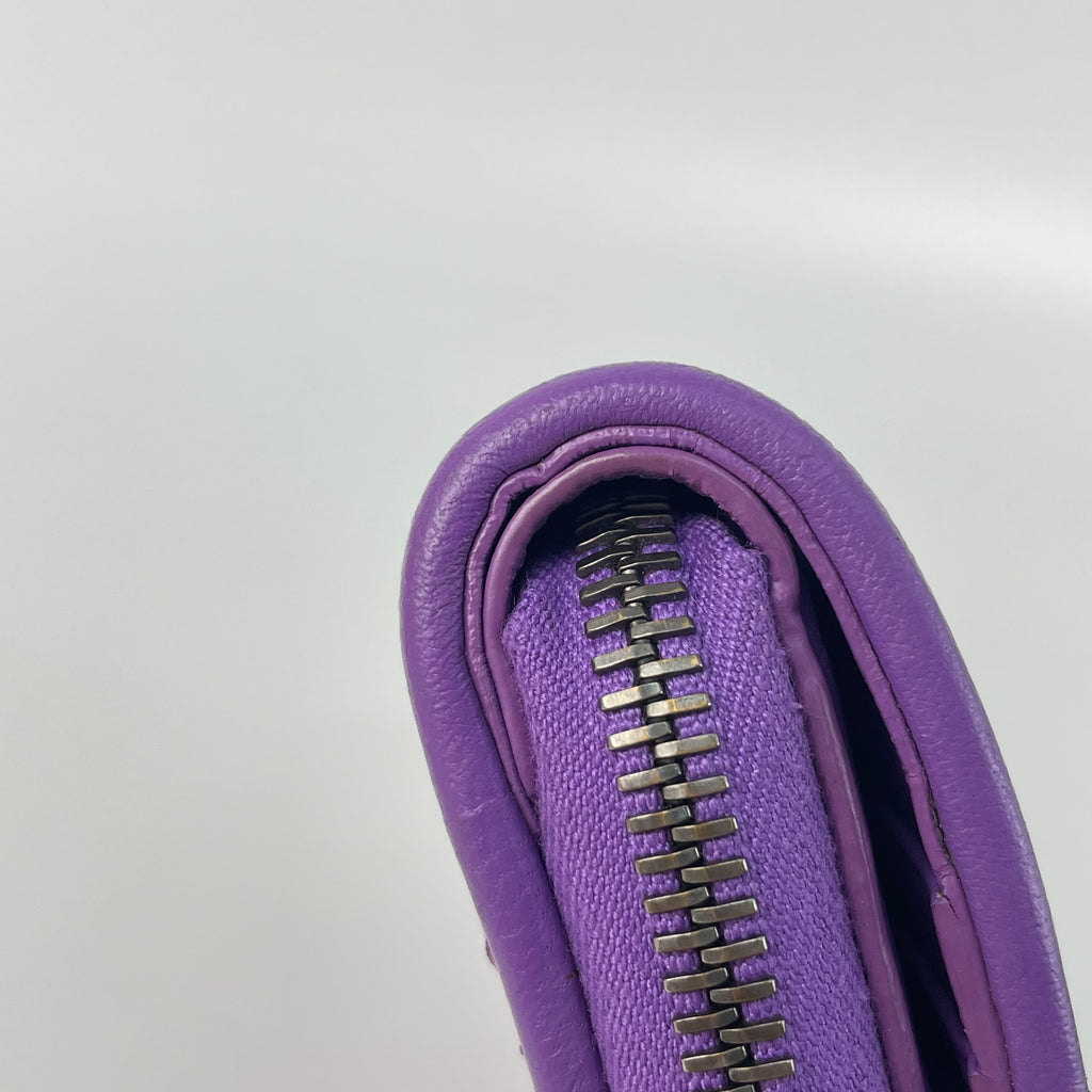 Bottega Veneta Purple