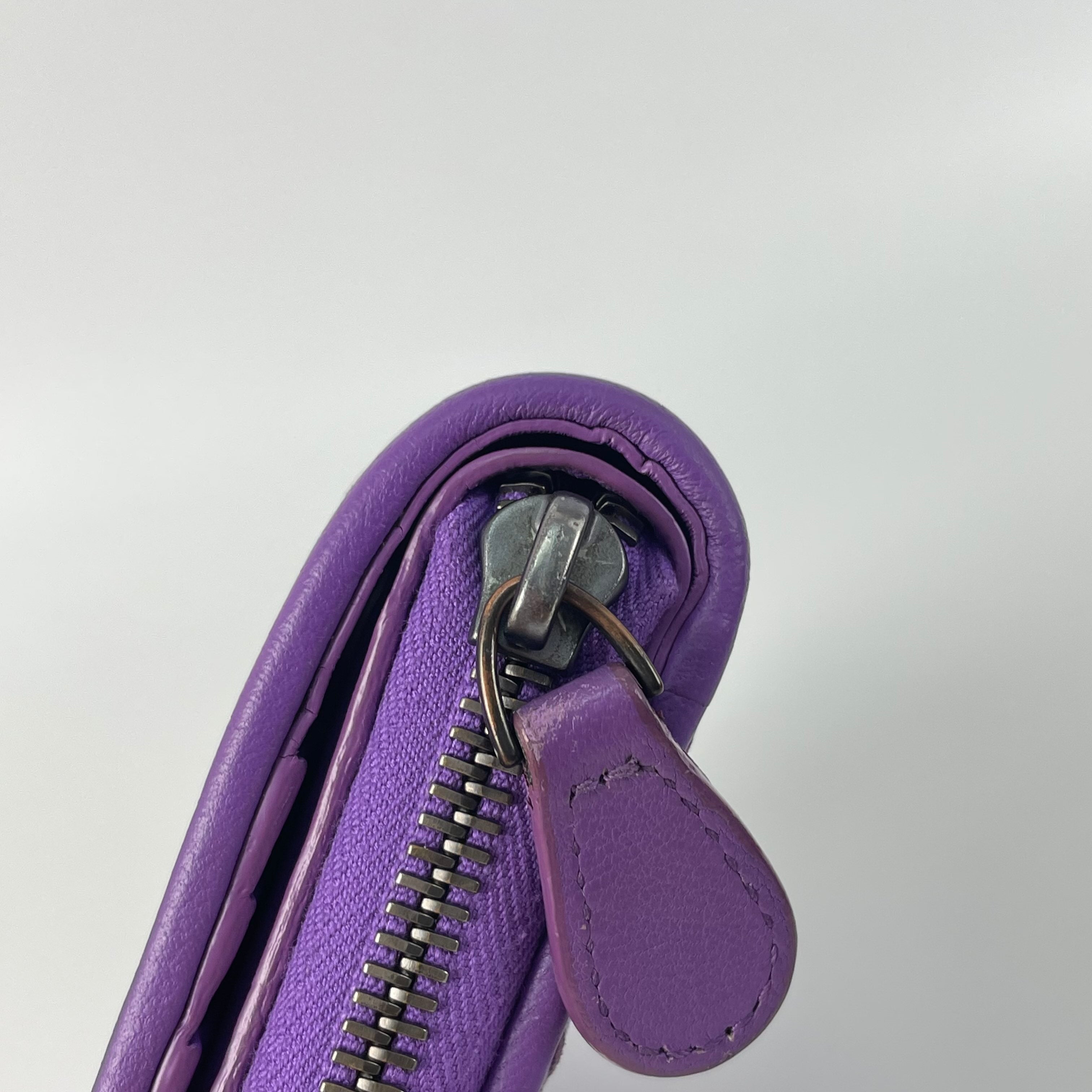 Bottega Veneta Purple