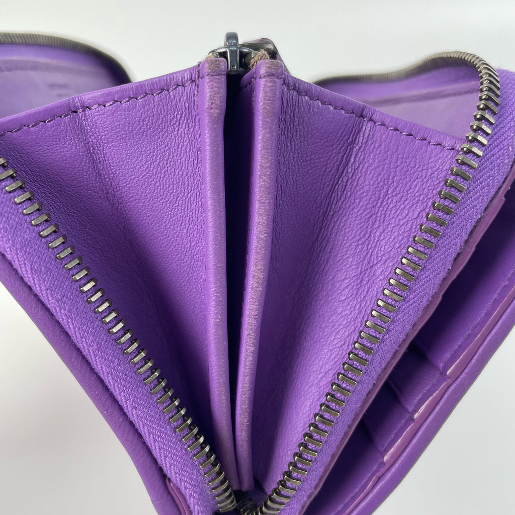 Bottega Veneta Purple