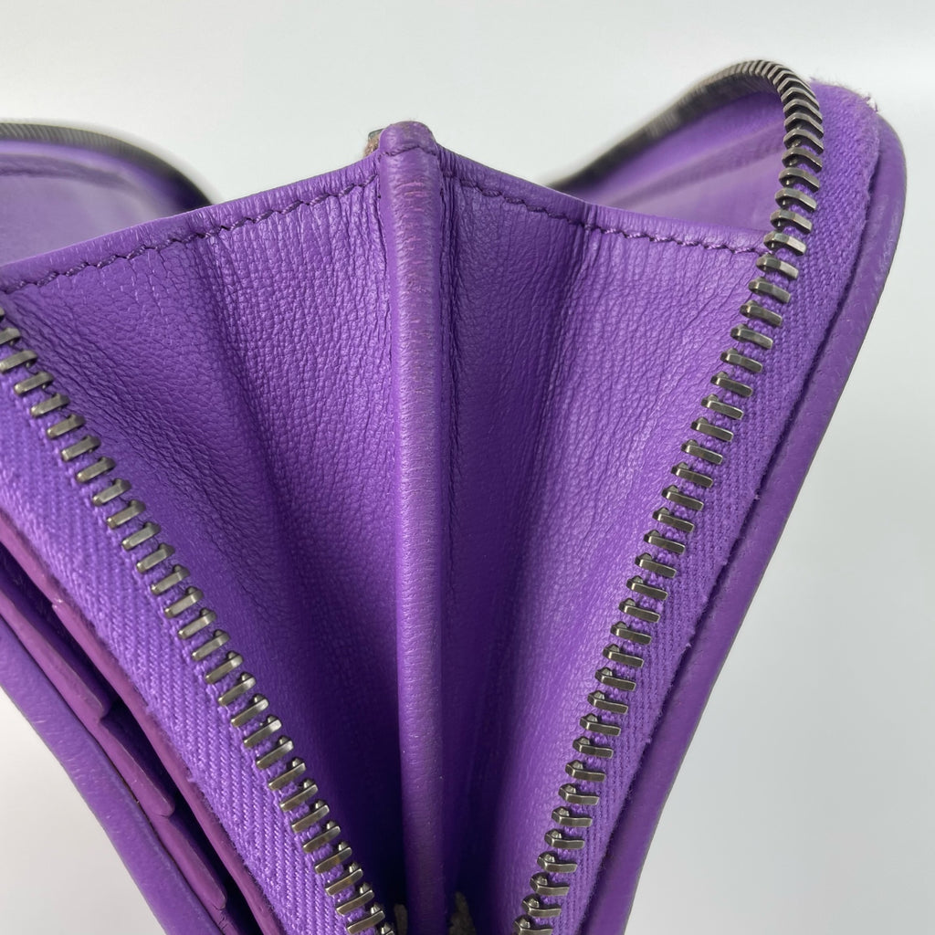 Bottega Veneta Purple
