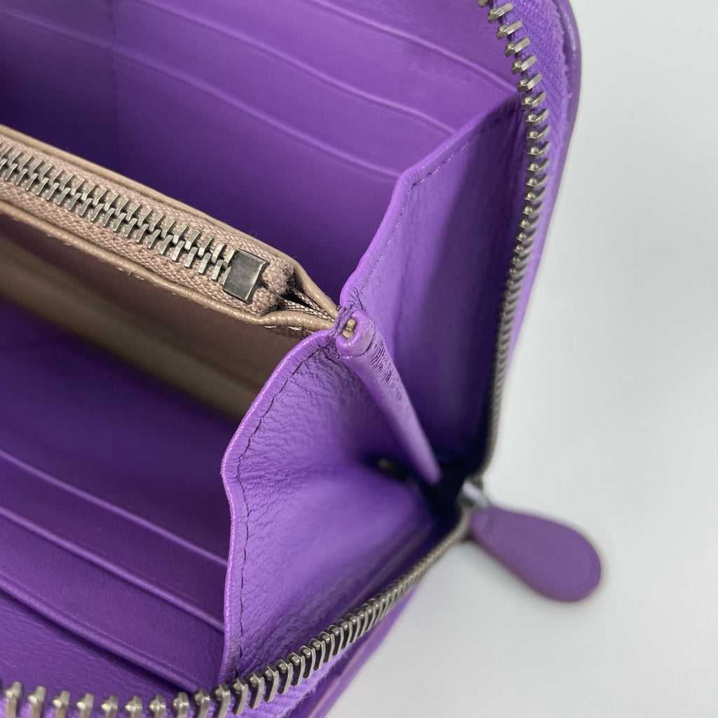 Bottega Veneta Purple