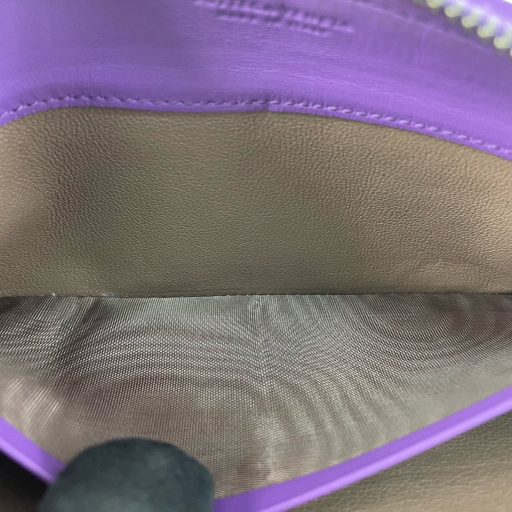 Bottega Veneta Purple