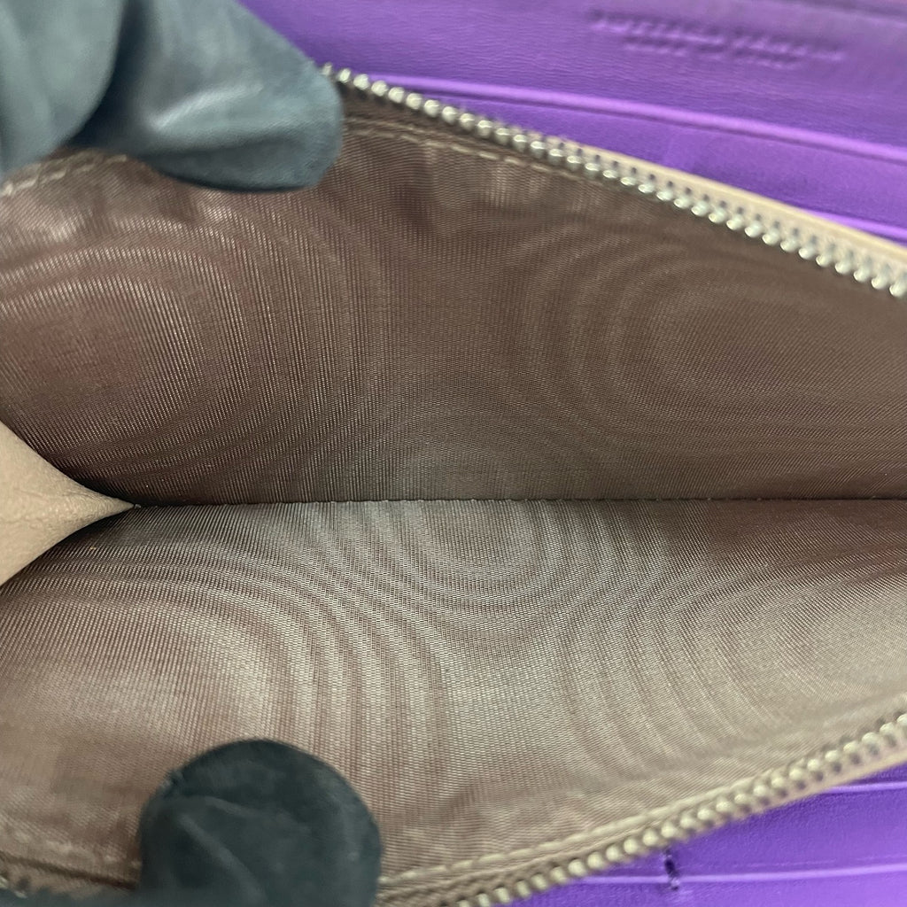 Bottega Veneta Purple