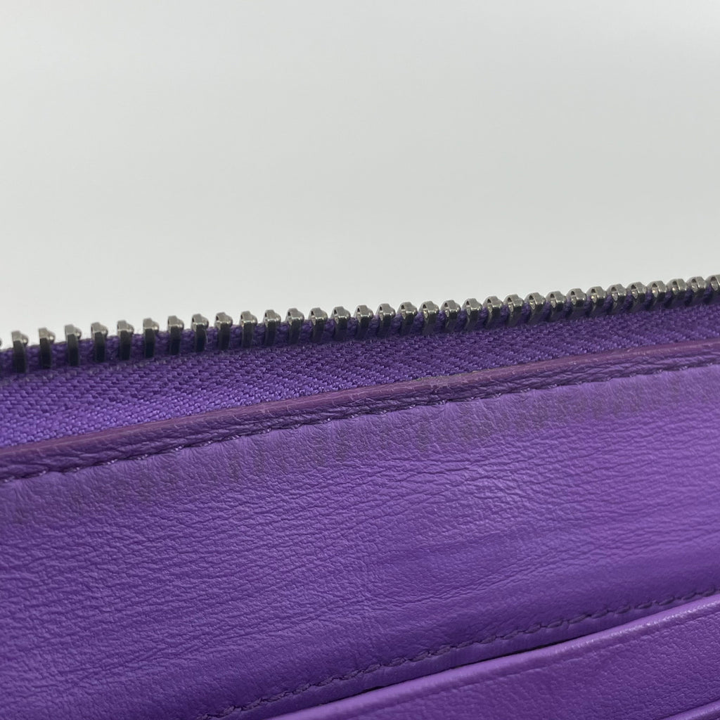 Bottega Veneta Purple