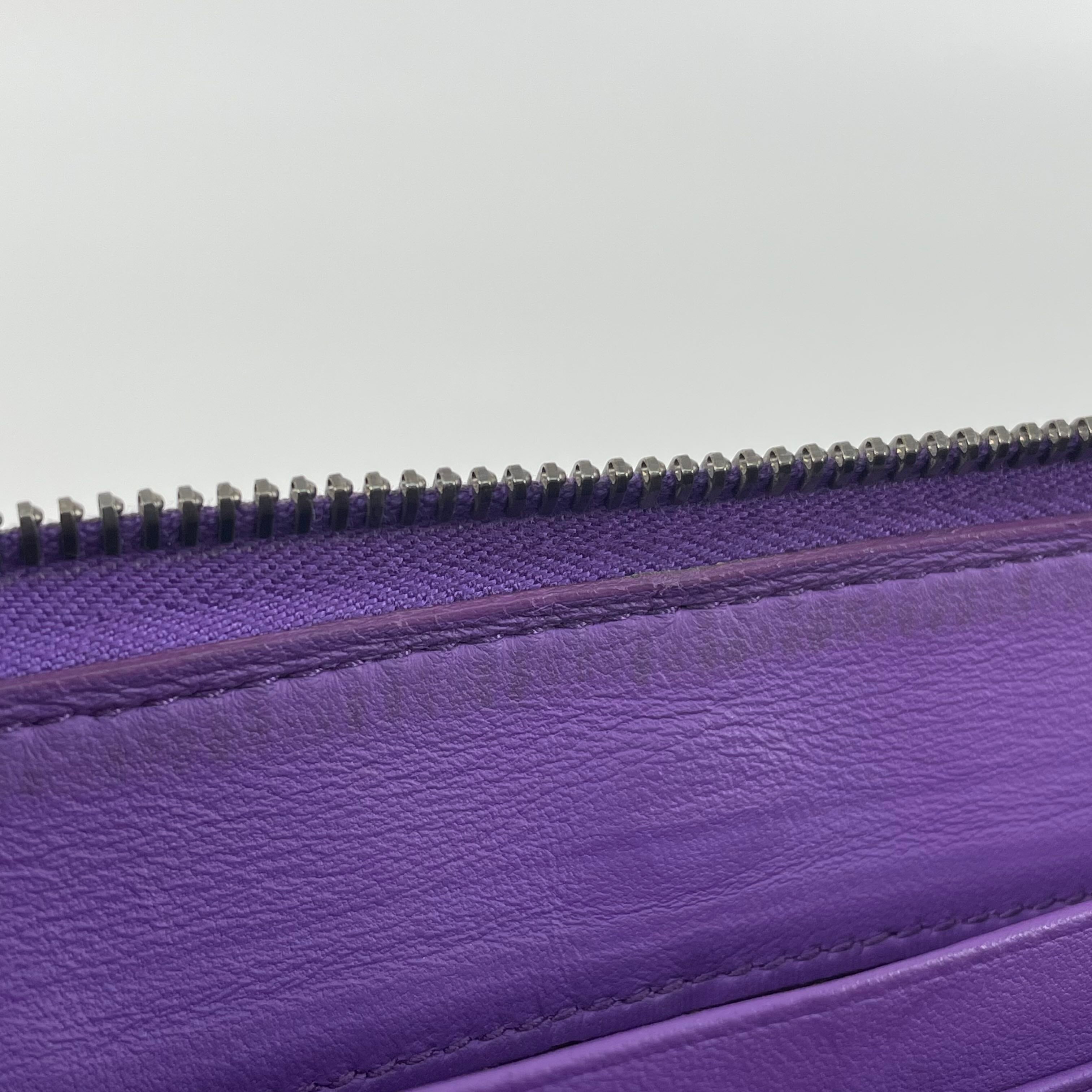 Bottega Veneta Purple