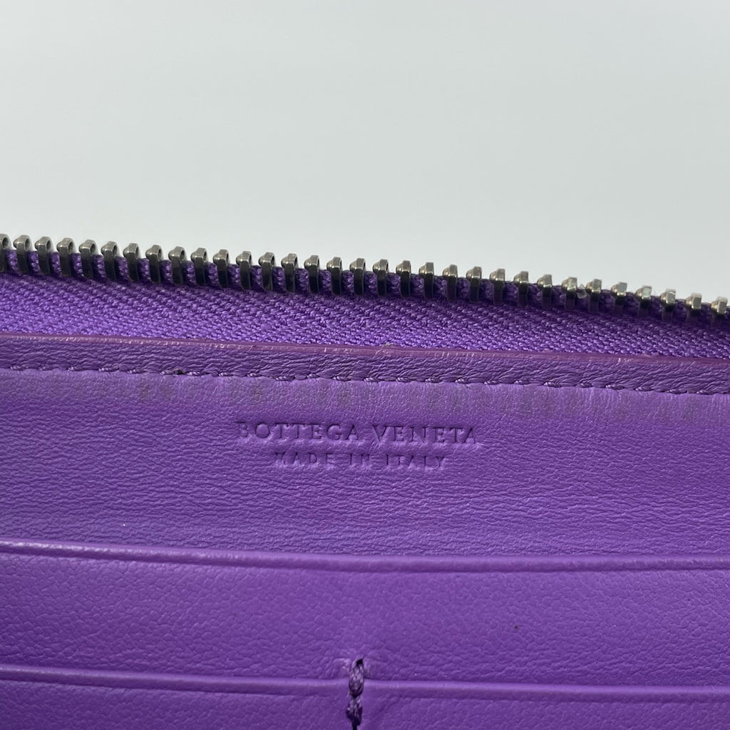 Bottega Veneta Purple