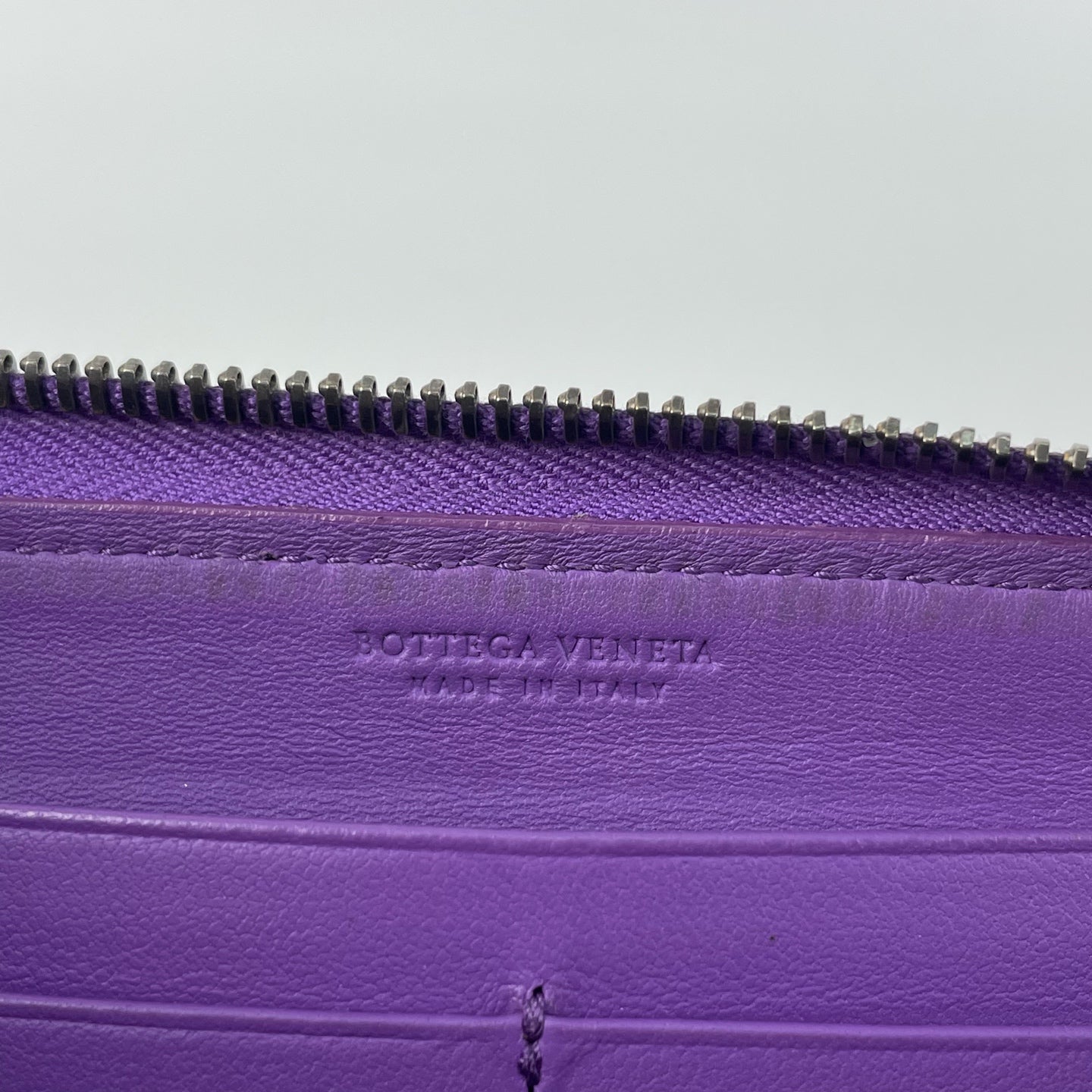 Bottega Veneta Purple