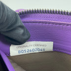 Bottega Veneta Purple