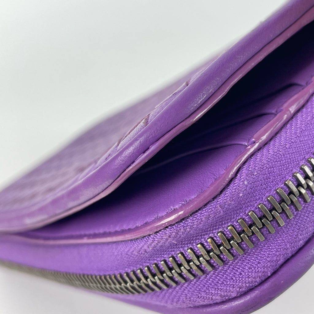 Bottega Veneta Purple