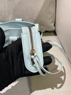 Balenciaga Blue Crossbody 300295-D94JT-4915