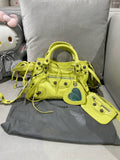 Balenciaga NEO CAGOLE Green 700940210B07302