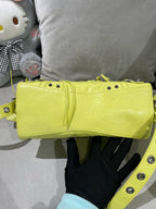 Balenciaga NEO CAGOLE Green 700940210B07302