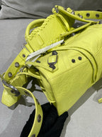 Balenciaga NEO CAGOLE Green 700940210B07302