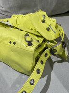 Balenciaga NEO CAGOLE Green 700940210B07302