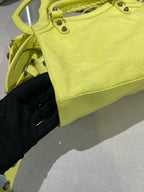 Balenciaga NEO CAGOLE Green 700940210B07302