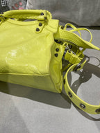 Balenciaga NEO CAGOLE Green 700940210B07302