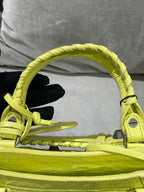 Balenciaga NEO CAGOLE Green 700940210B07302