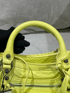 Balenciaga NEO CAGOLE Green 700940210B07302