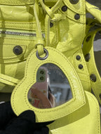 Balenciaga NEO CAGOLE Green 700940210B07302