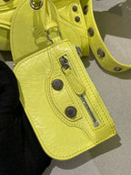 Balenciaga NEO CAGOLE Green 700940210B07302