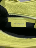 Balenciaga NEO CAGOLE Green 700940210B07302