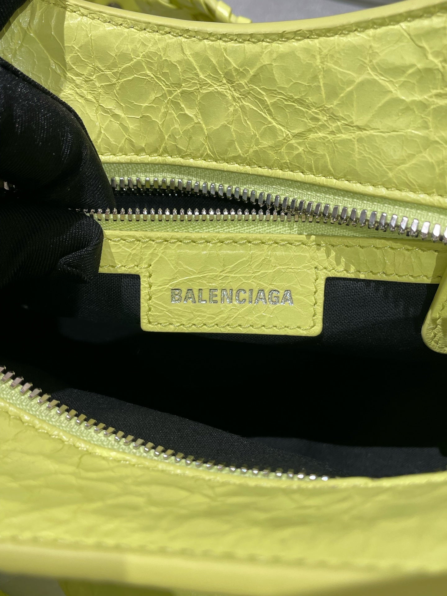 Balenciaga NEO CAGOLE Green 700940210B07302