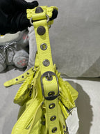 Balenciaga NEO CAGOLE Green 700940210B07302