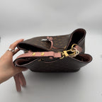Louis Vuitton Pink Shoulder Bag
