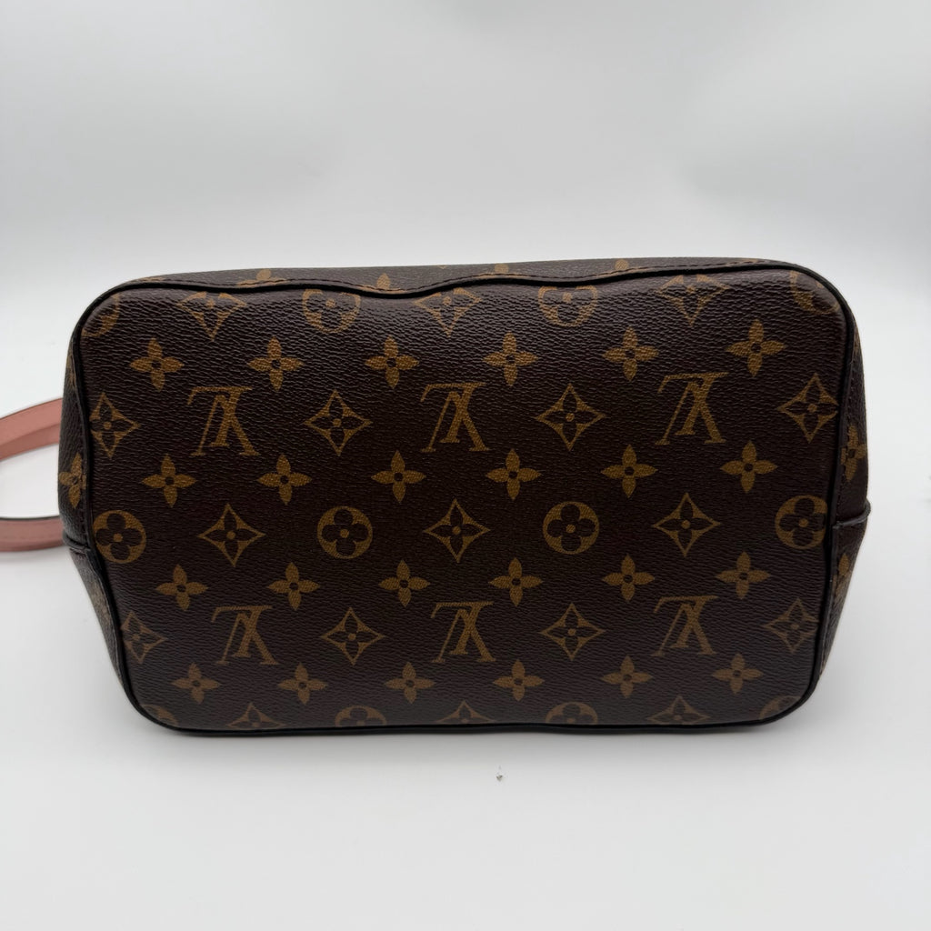 Louis Vuitton Pink Shoulder Bag