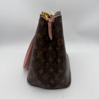 Louis Vuitton Pink Shoulder Bag